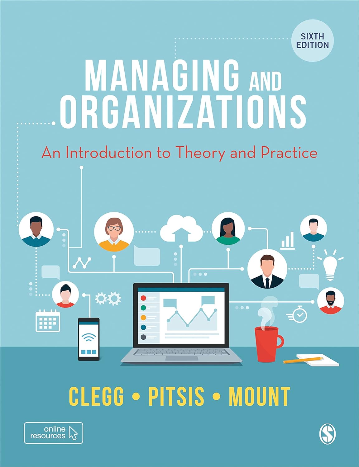 Managing and Organizations: An Introduction to Theory and Practice audiobook cover
