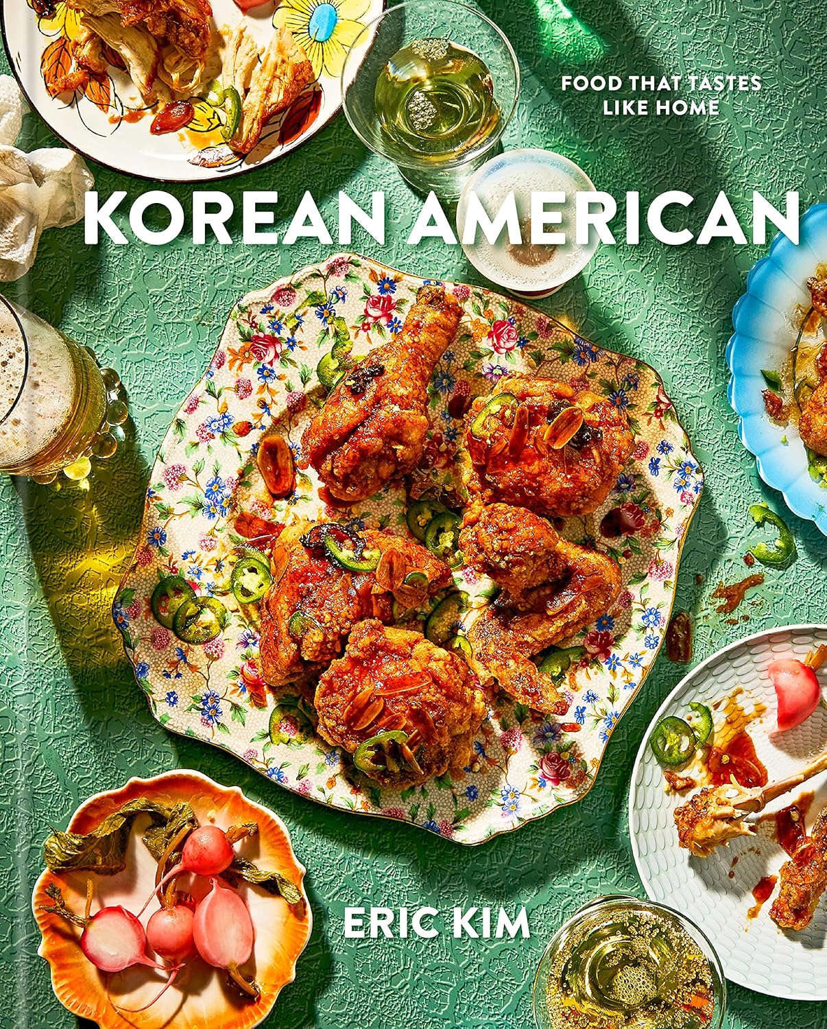 Korean American: Food That Tastes Like Home audiobook cover