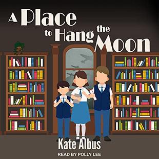A Place to Hang the Moon audiobook cover