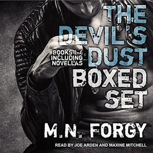 The Devil’s Dust Boxed Set audiobook cover