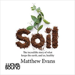 Soil audiobook cover