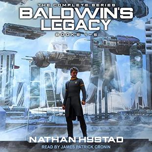 Baldwin’s Legacy Boxed Set: Baldwin's Legacy Series, Books 1-6 audiobook cover