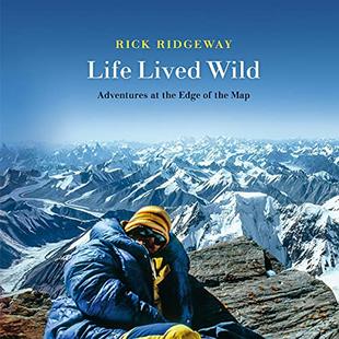 Life Lived Wild: Adventures at the Edge of the Map (Patagonia) audiobook cover
