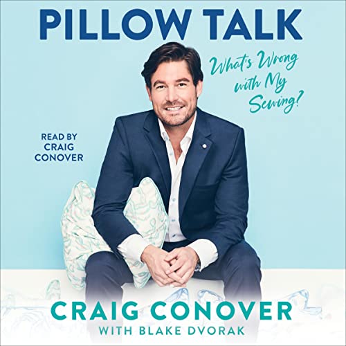 Pillow Talk: What's Wrong with My Sewing? audiobook cover