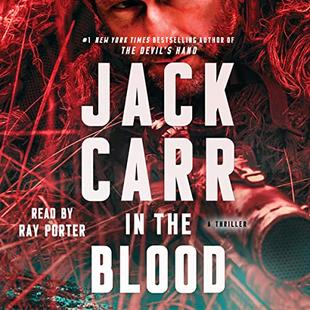 In the Blood: A Thriller (Terminal List, Book 5) audiobook cover