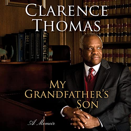 My Grandfather's Son: A Memoir audiobook cover