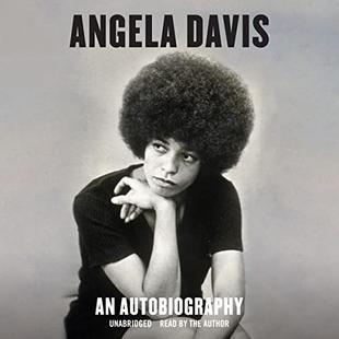 Angela Davis: An Autobiography audiobook cover