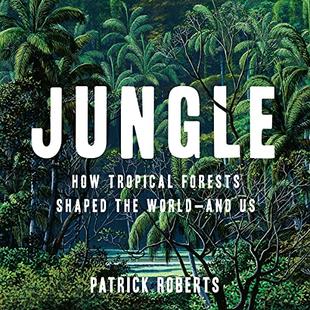 Jungle: How Tropical Forests Shaped the World - and Us audiobook cover