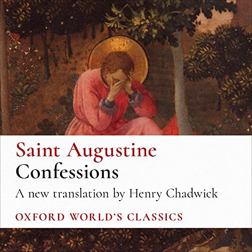The Confessions (Oxford World's Classics) audiobook cover