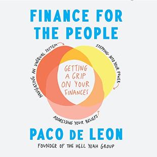 Finance for the People: Getting a Grip on Your Finances audiobook cover