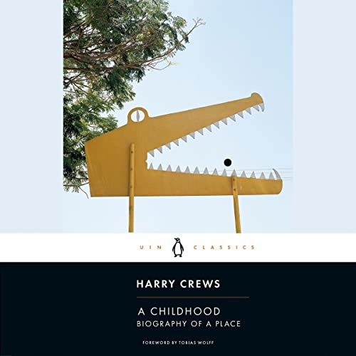 A Childhood: The Biography of a Place audiobook cover