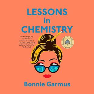 Lessons in Chemistry: A Novel audiobook cover