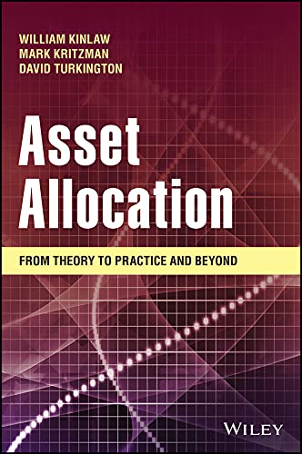 Asset Allocation: From Theory to Practice and Beyond audiobook cover