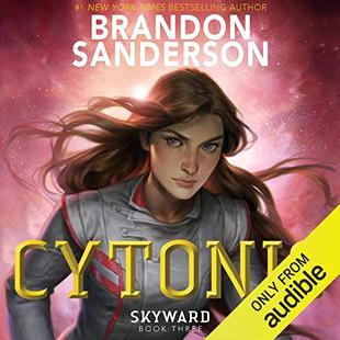 Cytonic: Skyward, Book 3 audiobook cover