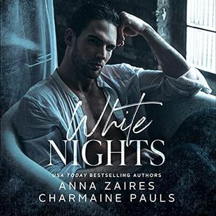 White Nights audiobook cover