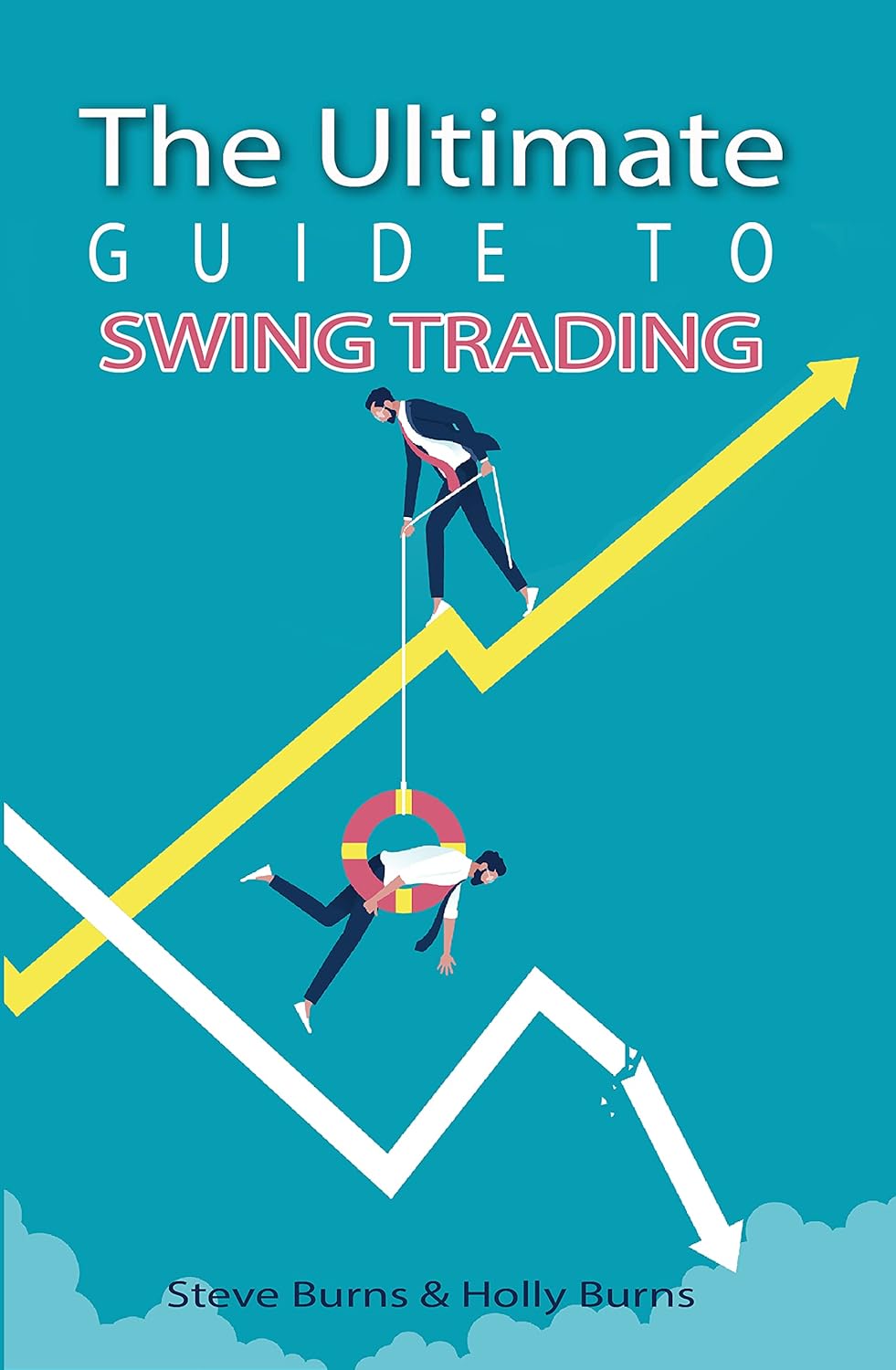 The Ultimate Guide to Swing Trading audiobook cover