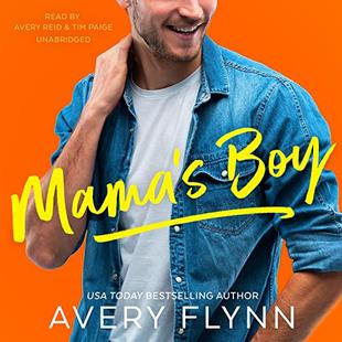 Mama’s Boy: The Last Man Standing Series, Book 1 audiobook cover