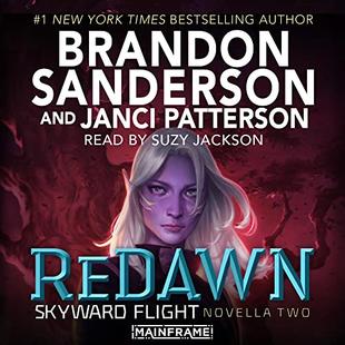 ReDawn: Skyward Flight, Novella 2 audiobook cover