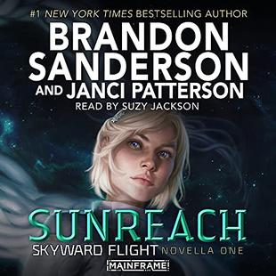 Sunreach: Skyward Flight: Novella 1 audiobook cover