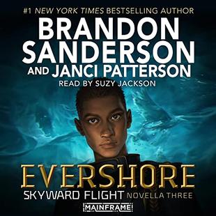 Evershore: Skyward Flight: Novella 3 audiobook cover