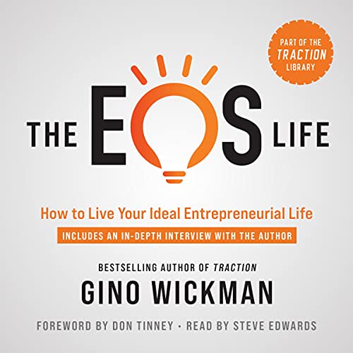 The EOS Life audiobook cover