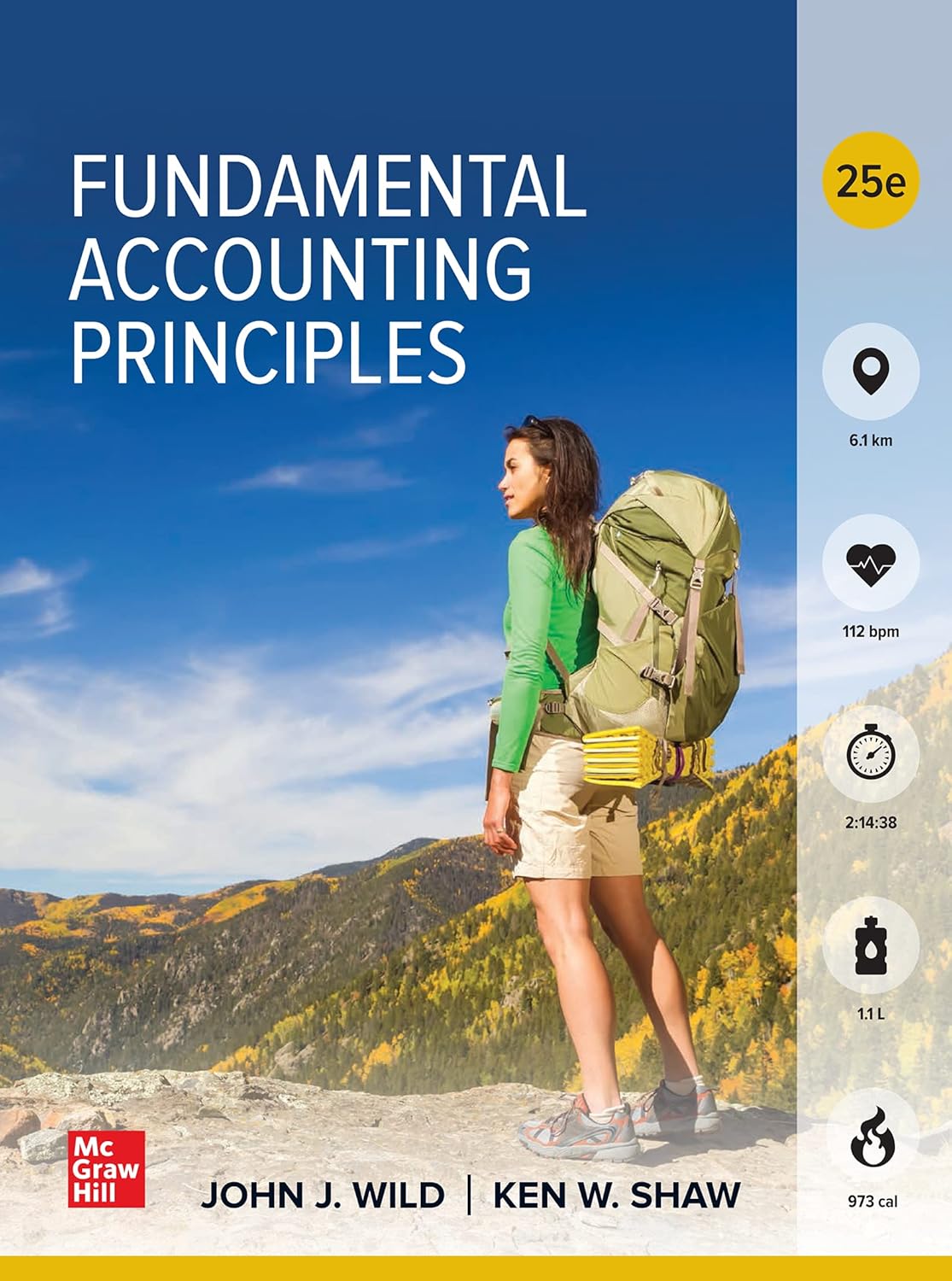 Fundamental Accounting Principles audiobook cover