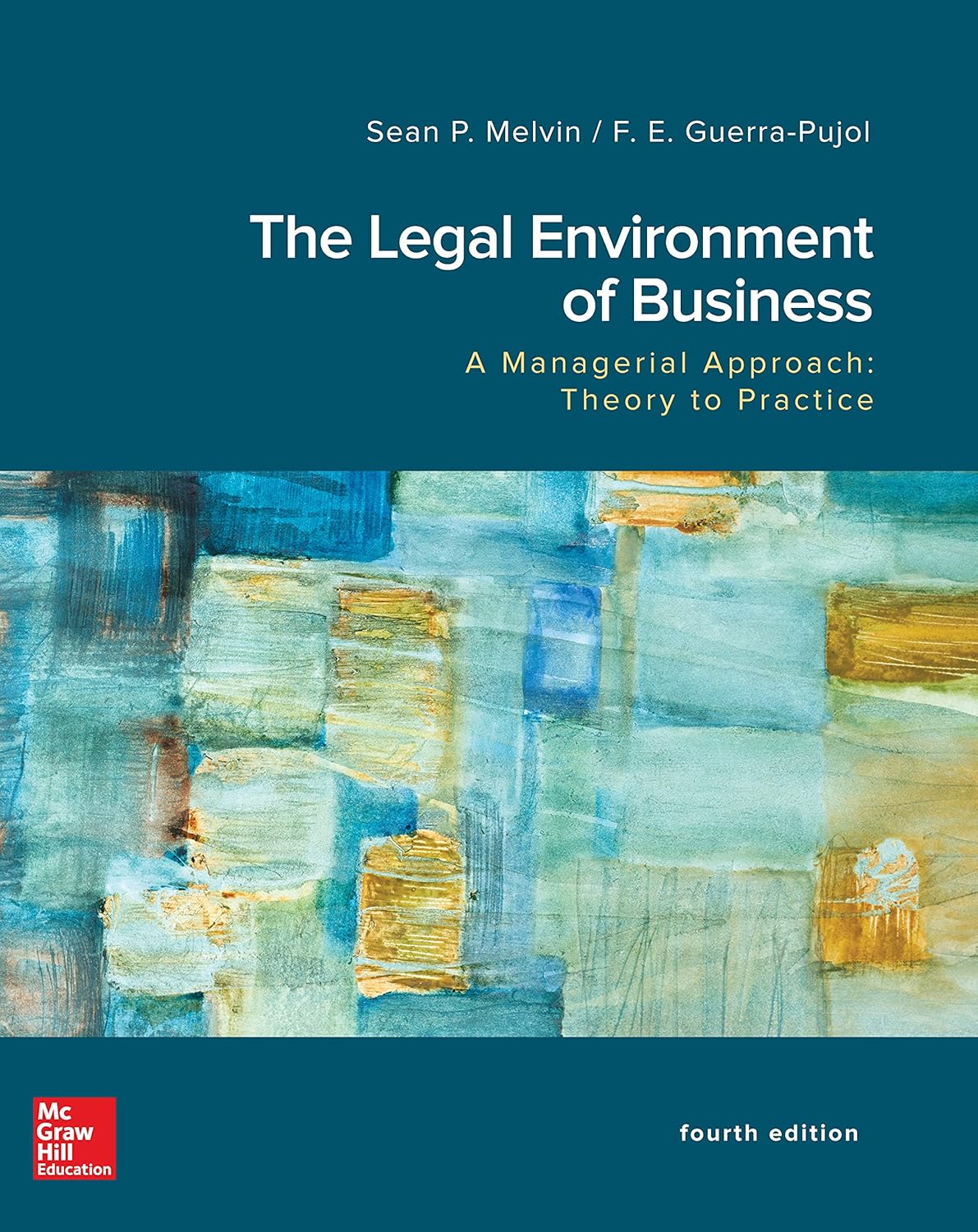 The Legal Environment of Business, A Managerial Approach: Theory to Practice audiobook cover