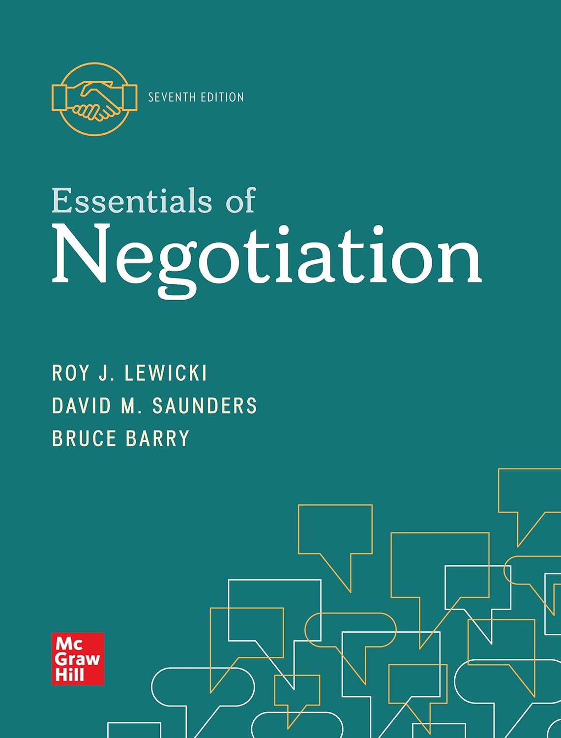 Essentials of Negotiation audiobook cover