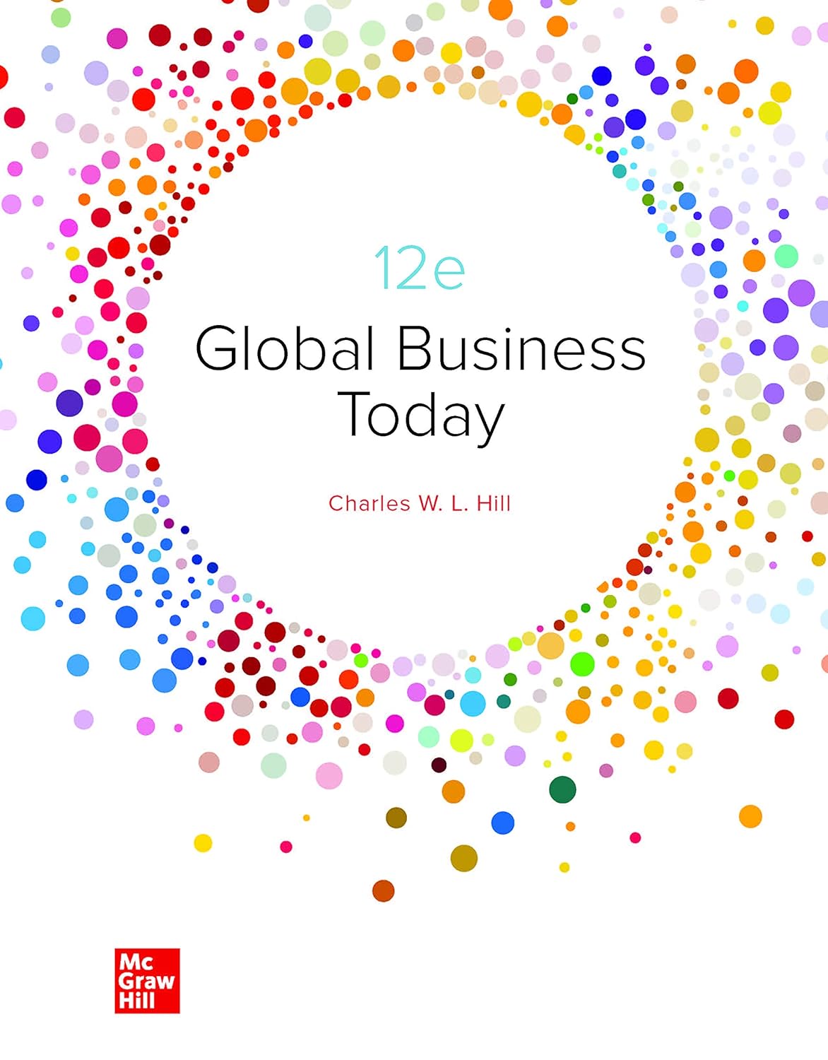 Global Business Today audiobook cover
