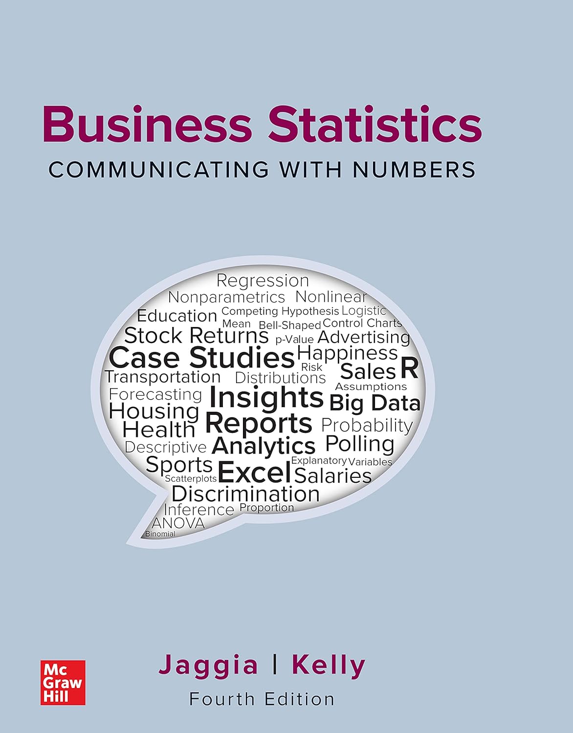 Business Statistics: Communicating with Numbers audiobook cover