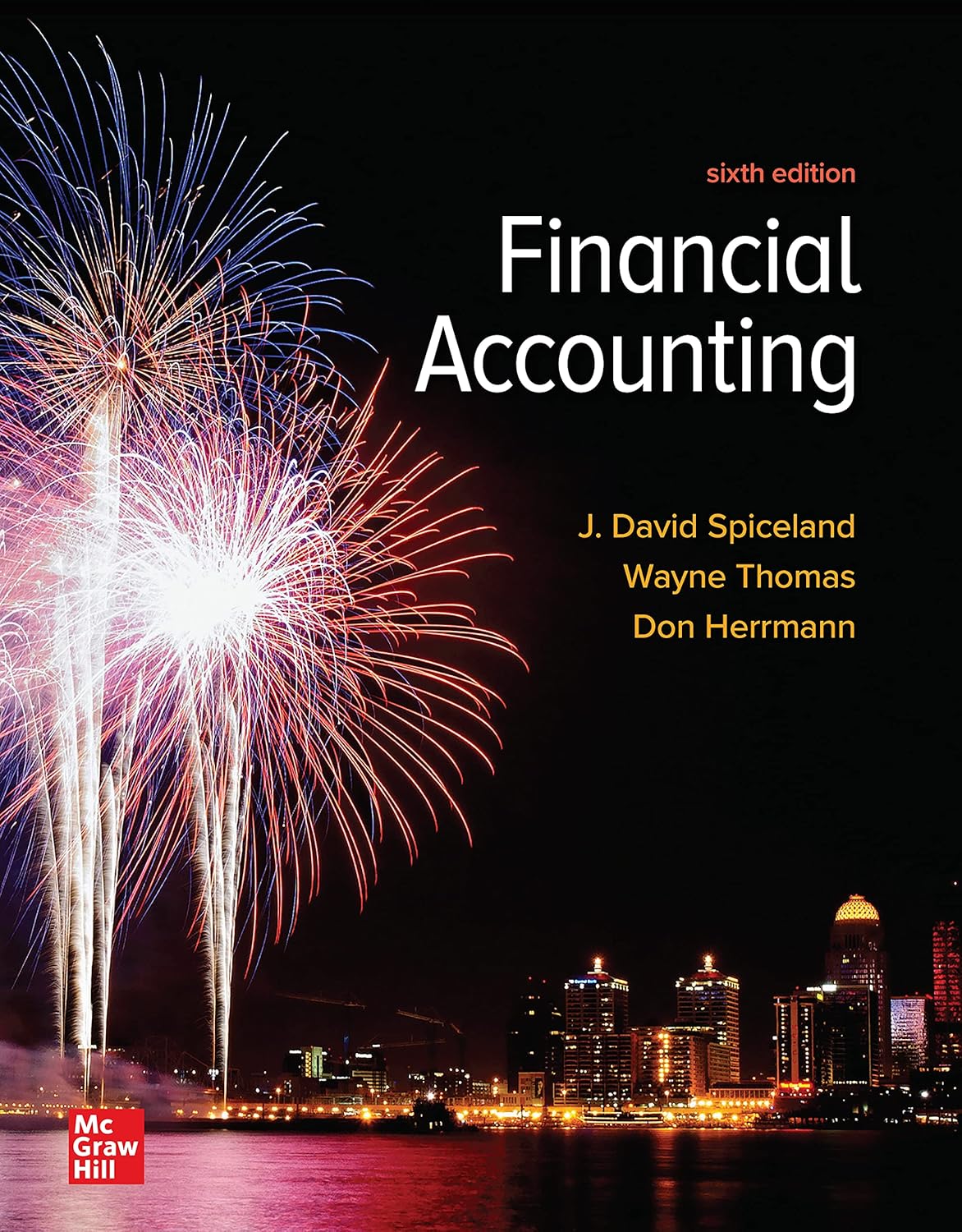 Financial Accounting audiobook cover
