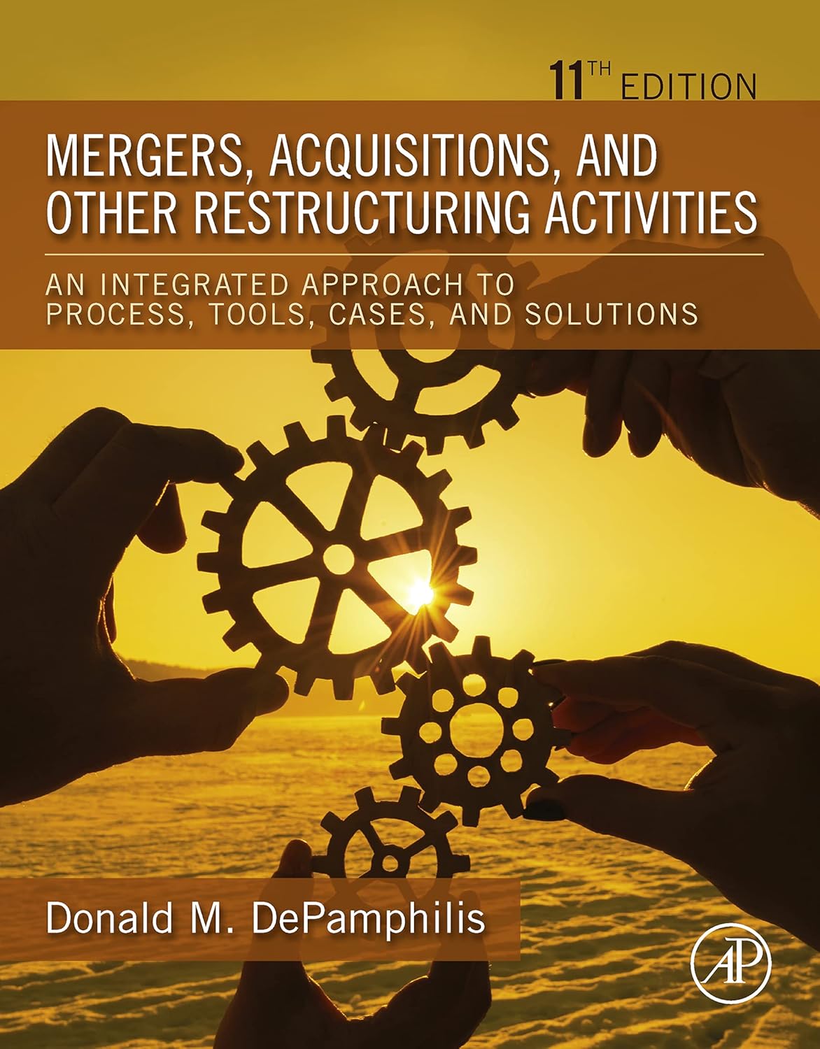 Mergers, Acquisitions, and Other Restructuring Activities: An Integrated Approach to Process, Tools, Cases, and Solutions audiobook cover