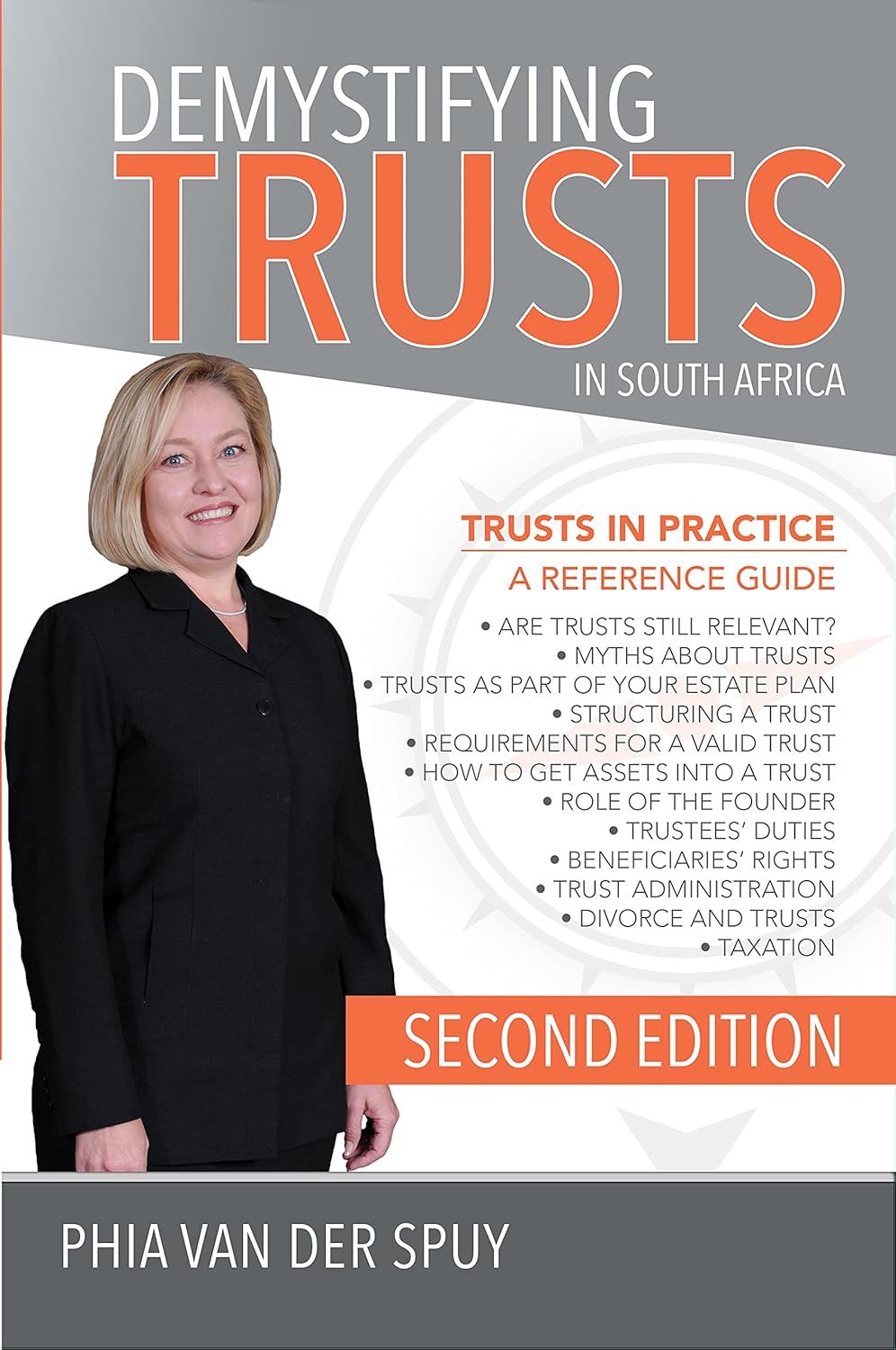 Demystifying Trusts in South Africa, 2nd Edition audiobook cover