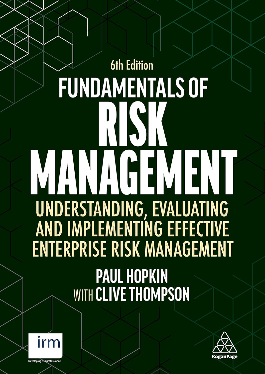 Fundamentals of Risk Management: Understanding, Evaluating and Implementing Effective Enterprise Risk Management audiobook cover