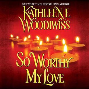 So Worthy My Love audiobook cover