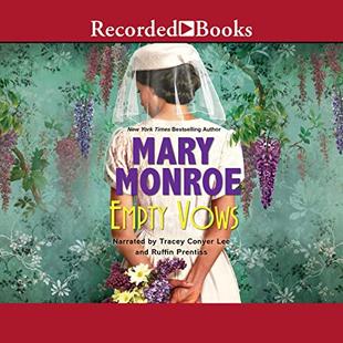 Empty Vows audiobook cover