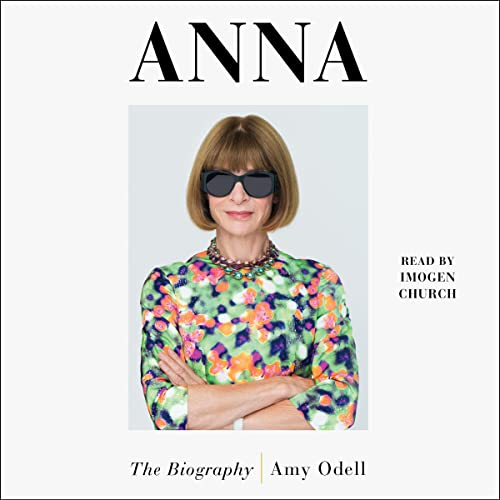 Anna: The Biography audiobook cover
