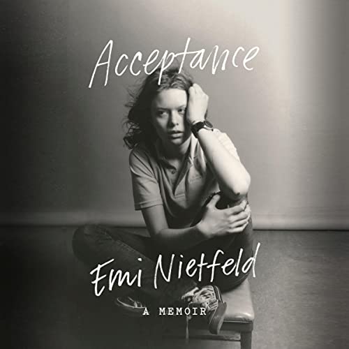 Acceptance: A Memoir audiobook cover