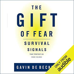 The Gift of Fear: Survival Signals That Protect Us from Violence audiobook cover