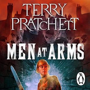 Men at Arms: Discworld, Book 15 audiobook cover