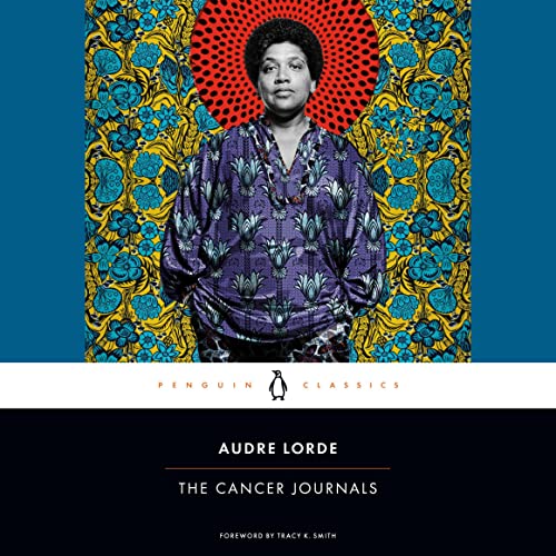 The Cancer Journals audiobook cover