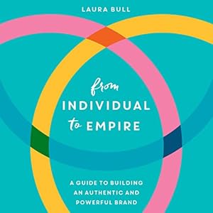 From Individual to Empire: A Guide to Building an Authentic and Powerful Brand audiobook cover