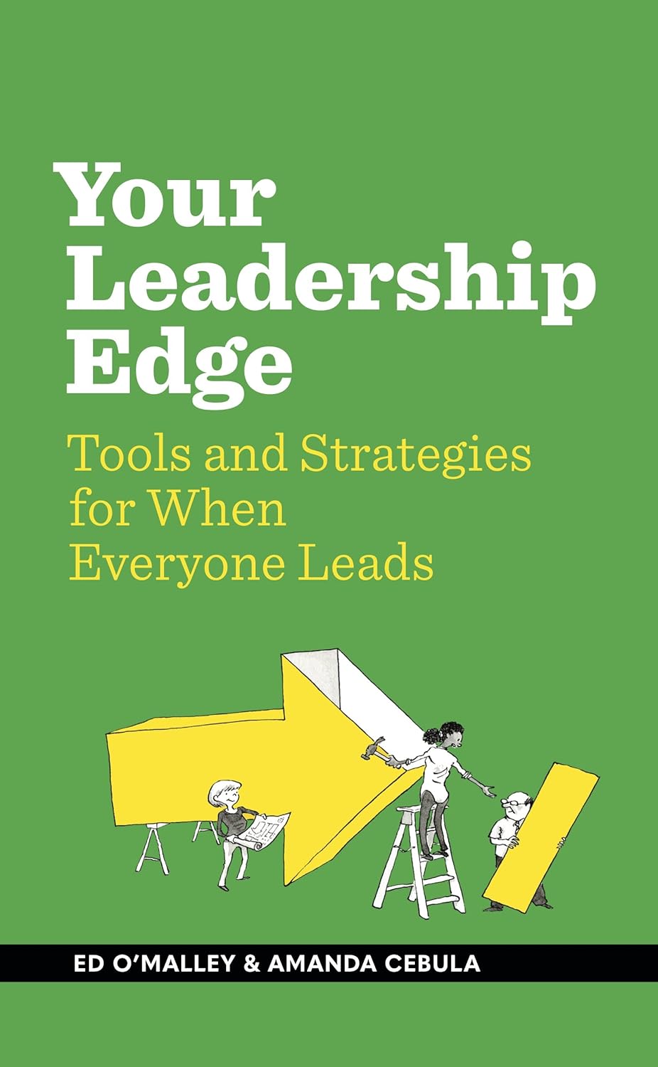 Your Leadership Edge: Strategies and Tools for When Everyone Leads audiobook cover