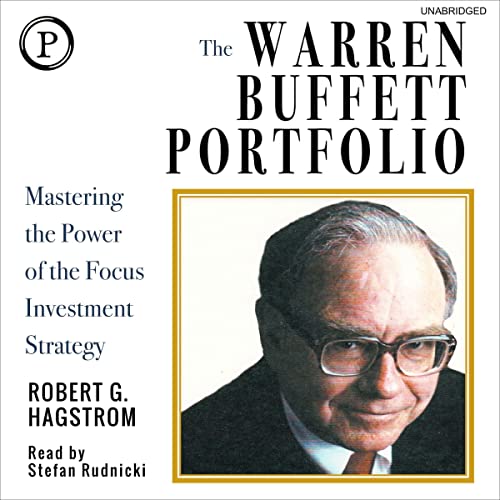 The Warren Buffett Portfolio: Mastering the Power of the Focus Investment Strategy audiobook cover