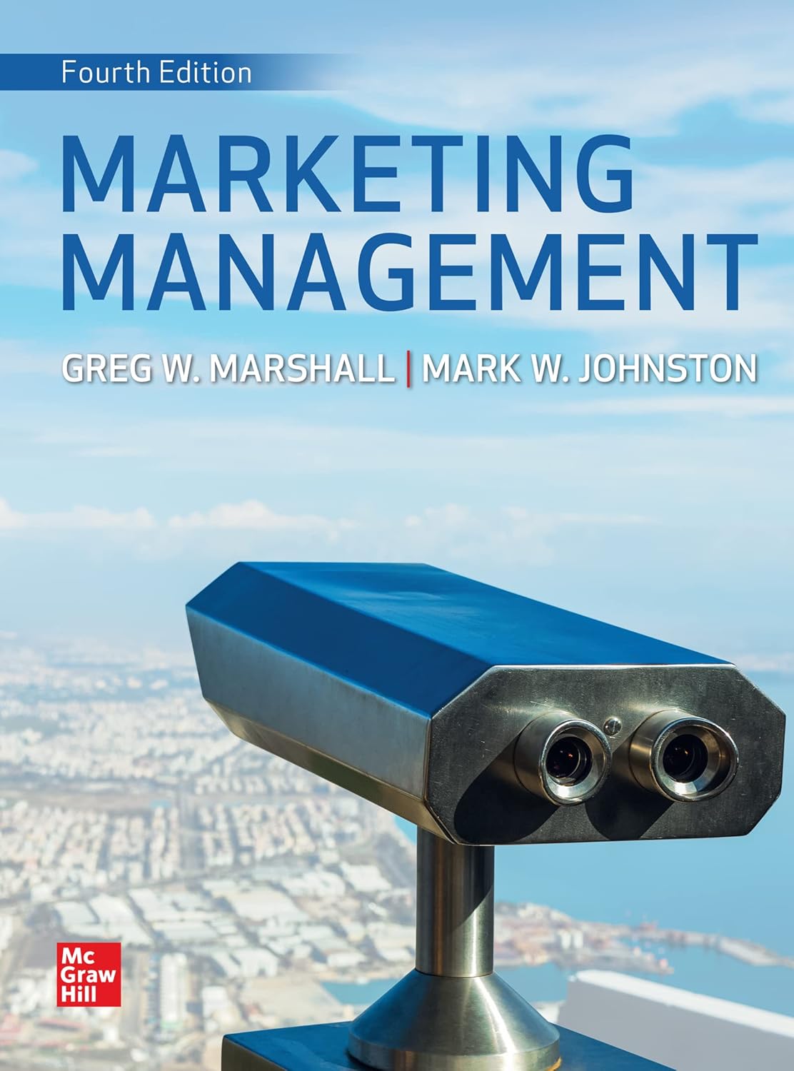 Marketing Management audiobook cover