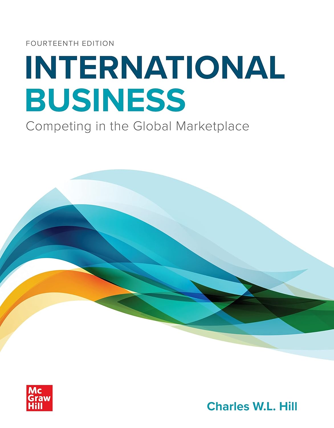 International Business: Competing in the Global Marketplace audiobook cover
