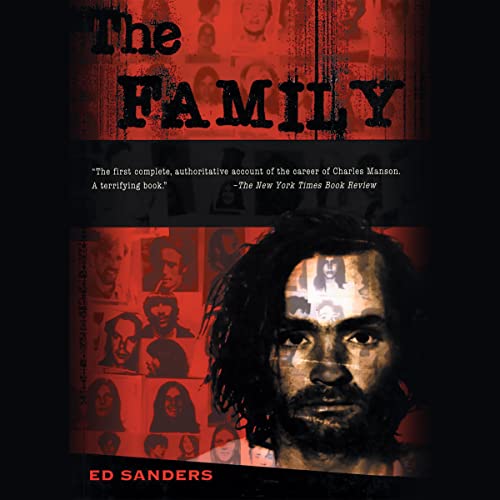 The Family audiobook cover