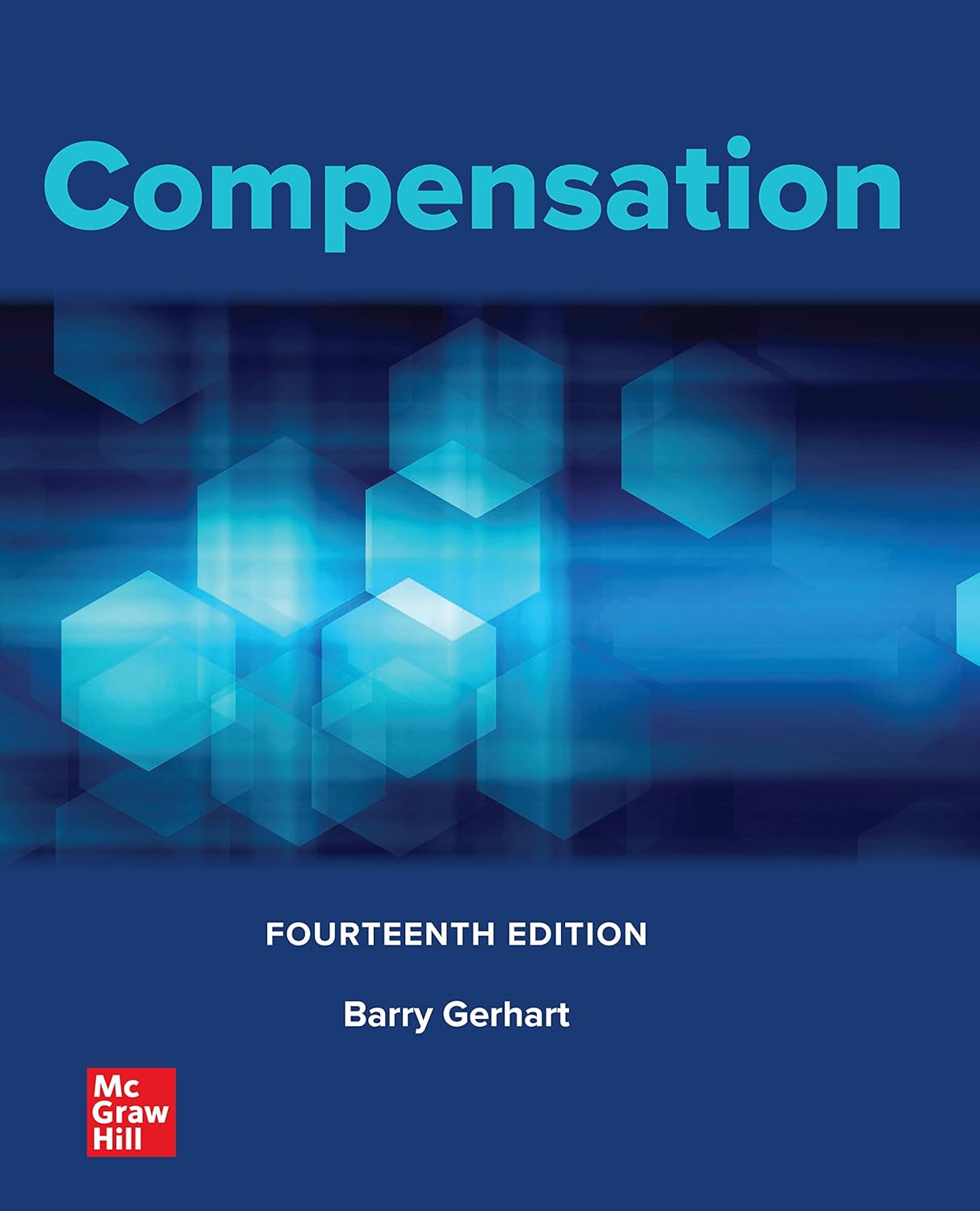Compensation audiobook cover