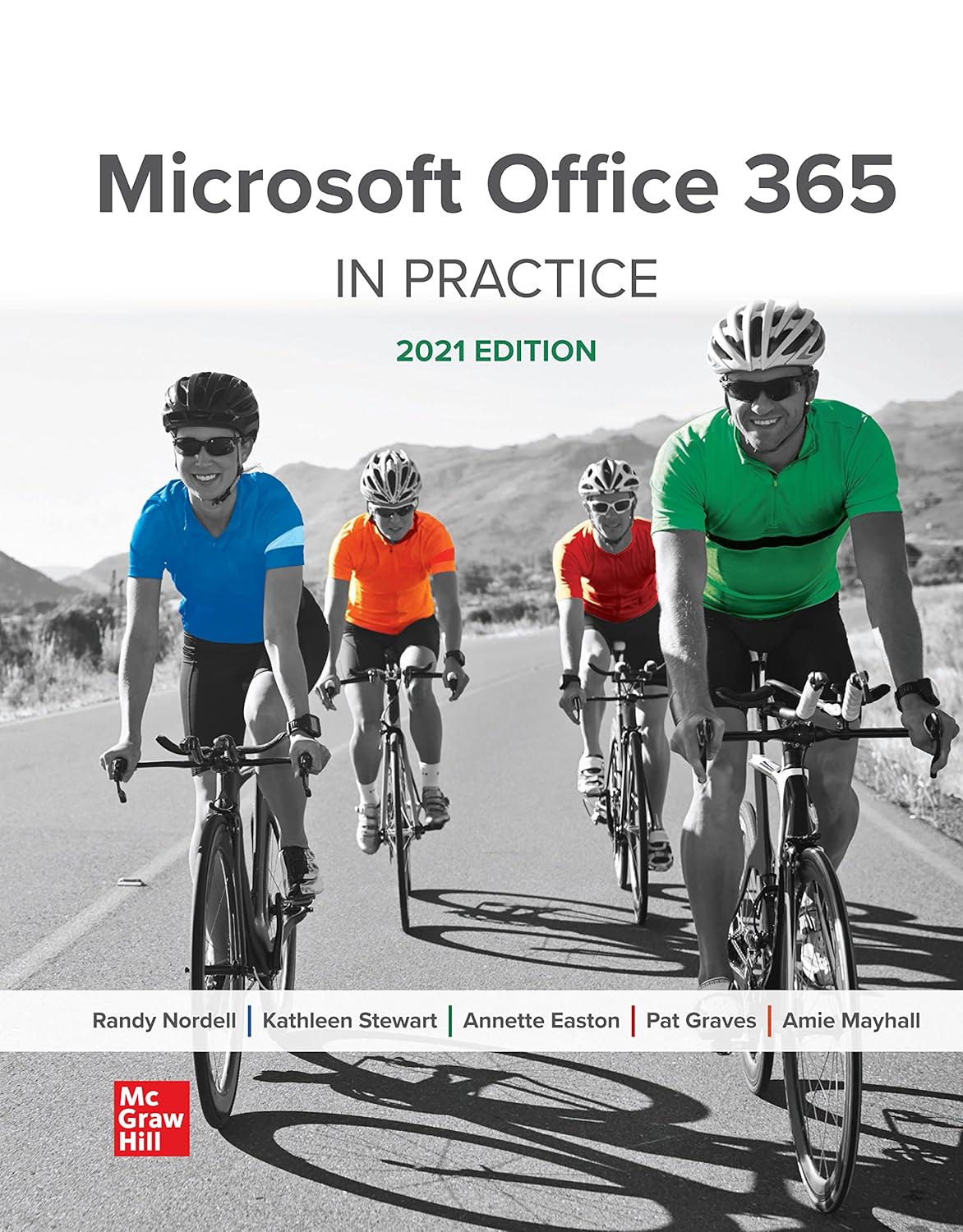 Microsoft Office 365: In Practice, 2021 Edition audiobook cover
