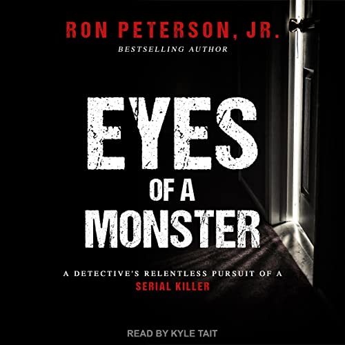 Eyes of a Monster audiobook cover
